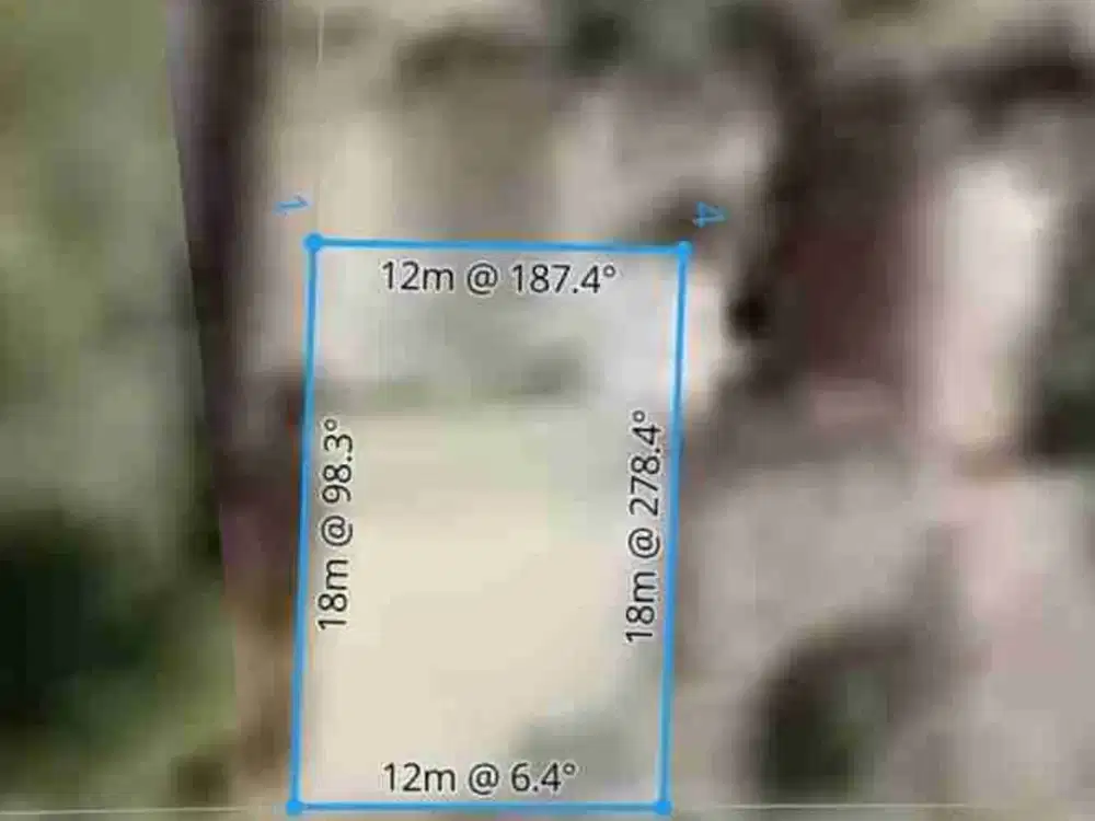 Tanah 200 m² Siap Bangun di Sanur, Hadap Timur Lokasi Premium