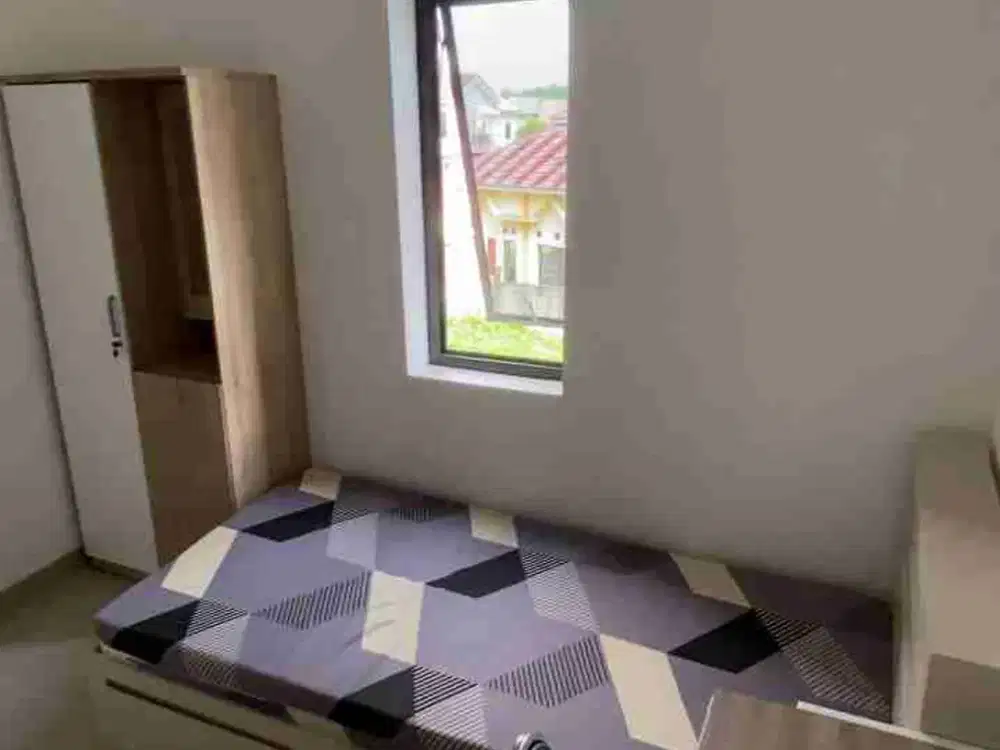 Dijual Kos Kosan Mewah Murah Strategis Full Furnished Dekat IPB (QK) Kota Bogor