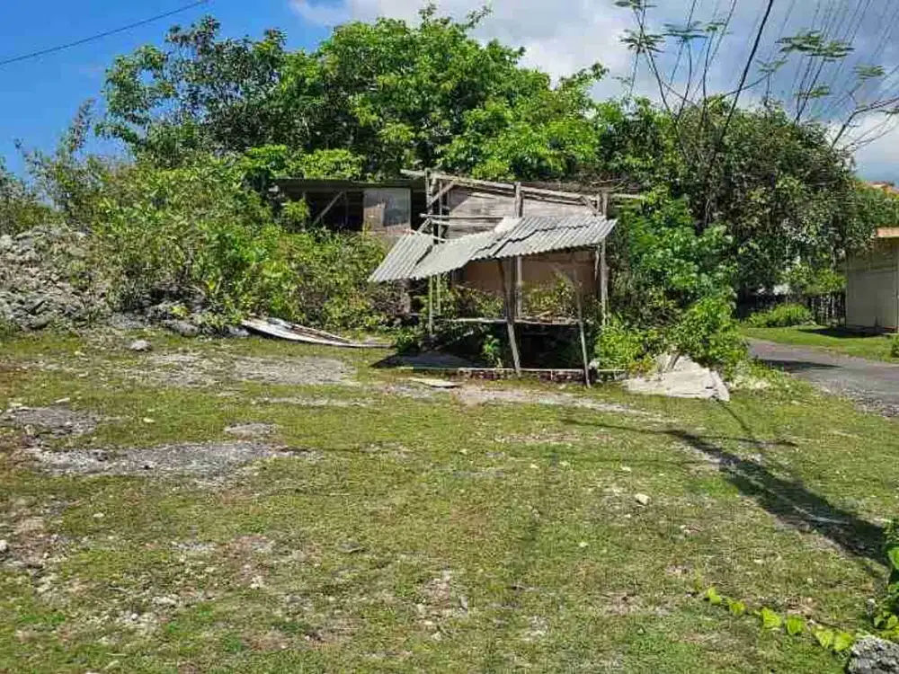 Tanah Strategis Lingkungan Vila Dekat Pusat Jimbaran
