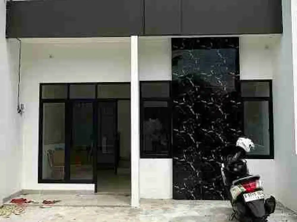 Dijual Rumah Baru Mewah 2 Lantai Strategis Bebas Bisa KPR(AK) KOTA BEKASI