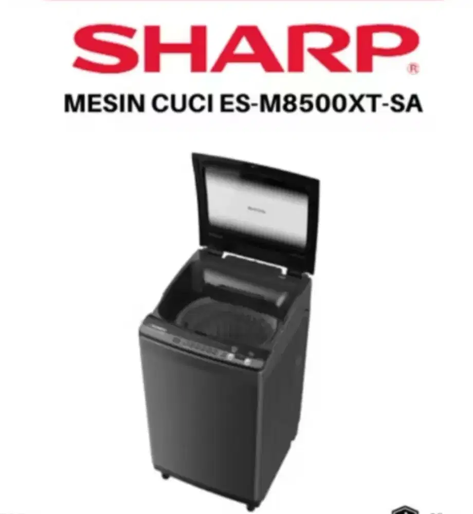 Mesin Cuci Sharp