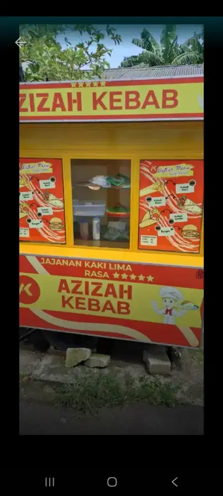 Lowongan penjaga Kebab