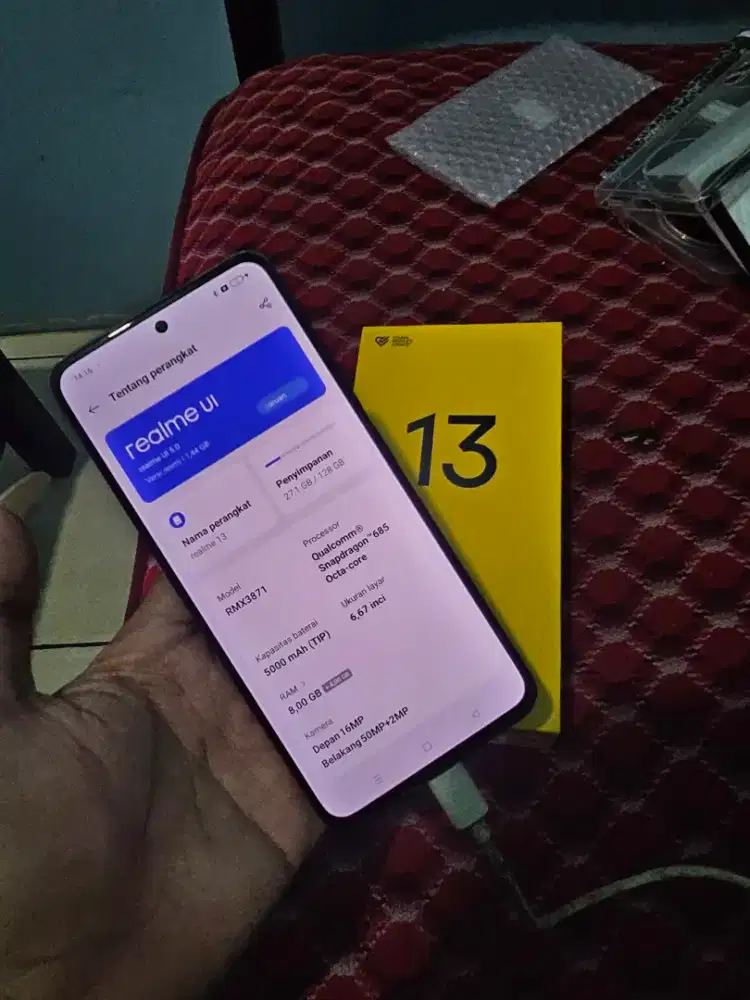 Realme 13 8/128 fulset