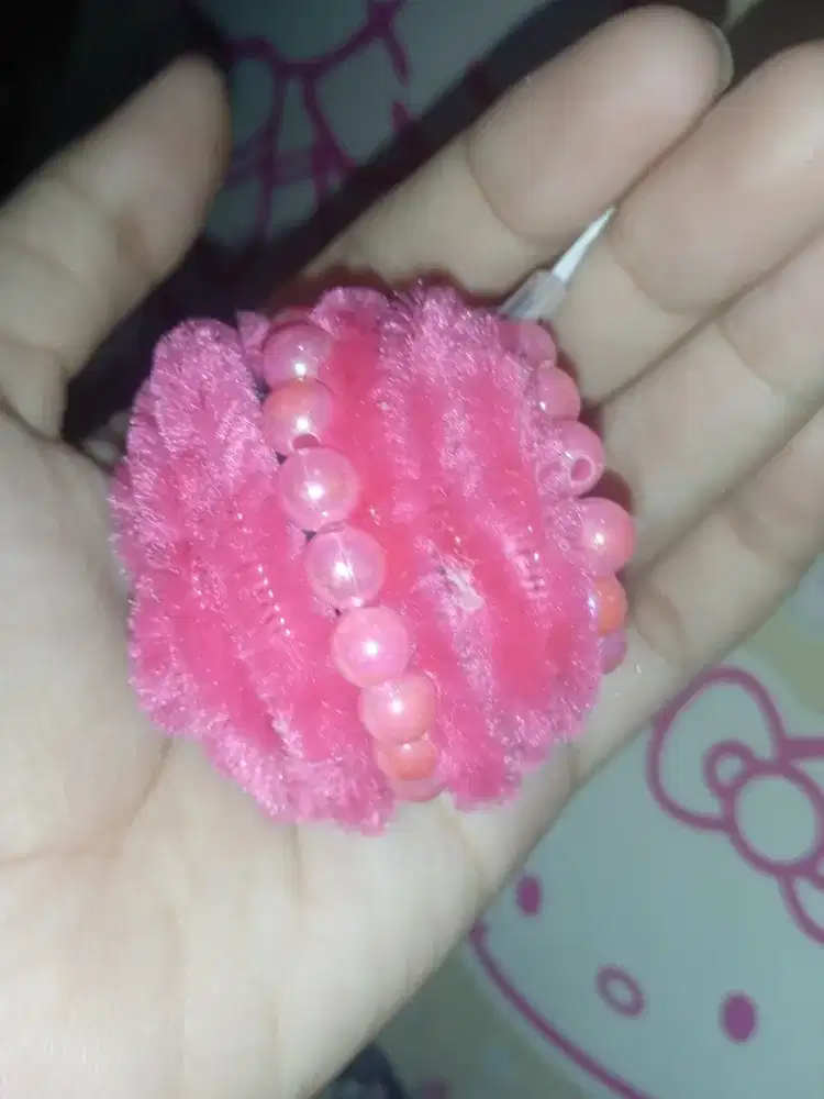 DOMPET KECIL DARI TUTUP BOTOL