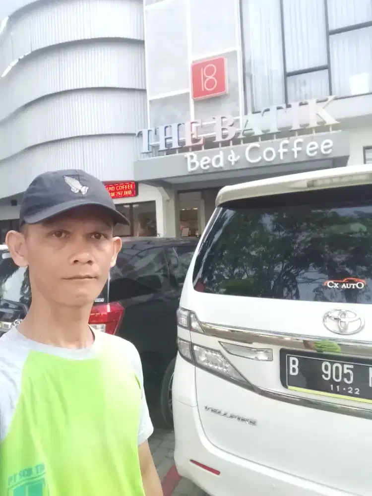 Mencari lowongan kerja