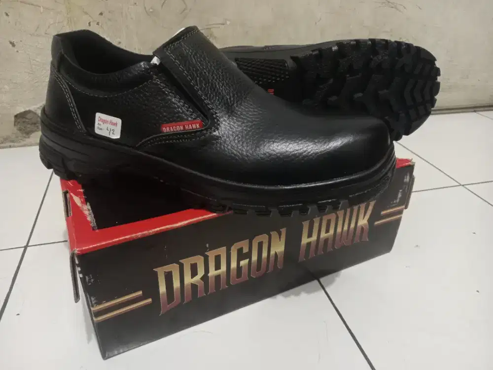 Safety shoes DRAGON HAWK DH802  NO. 42