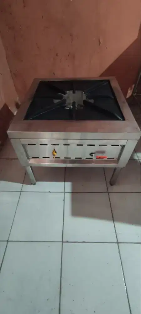 Stokpot high pressure 
Ukuran 60x65x60
Ready 4 unit

Harga 2.400.000