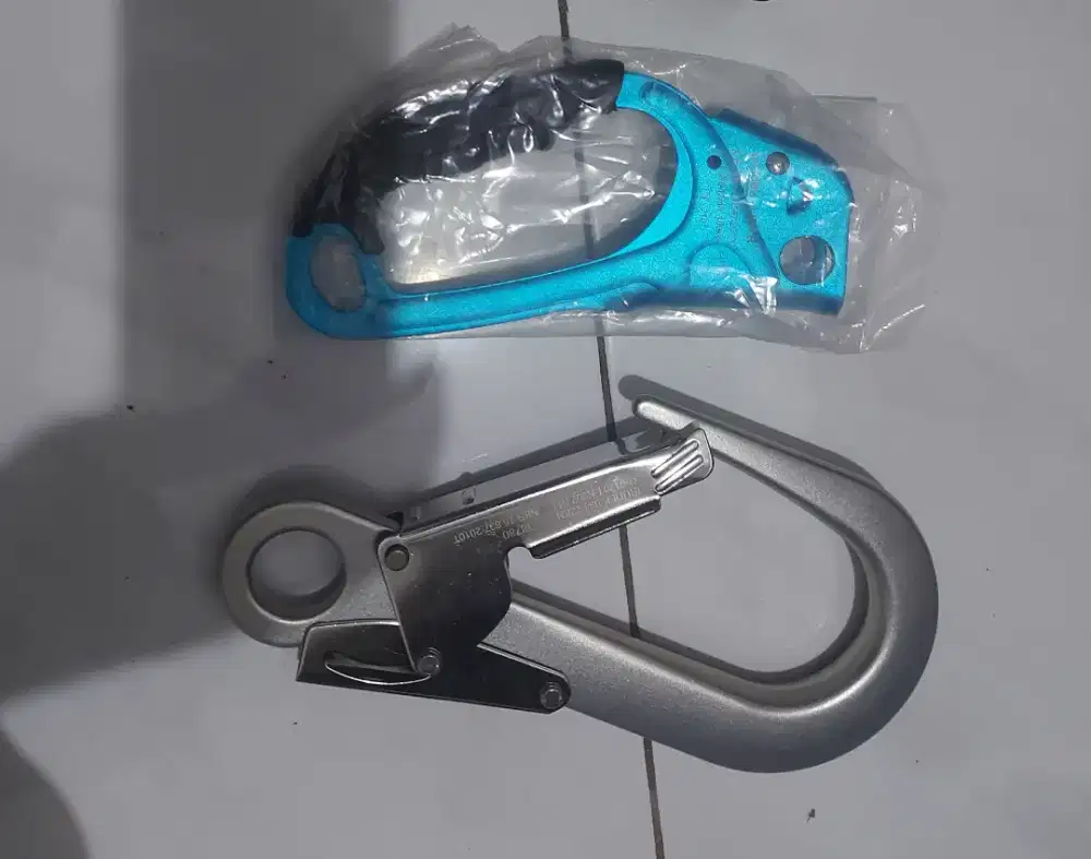 Dijual alat accessories climbing