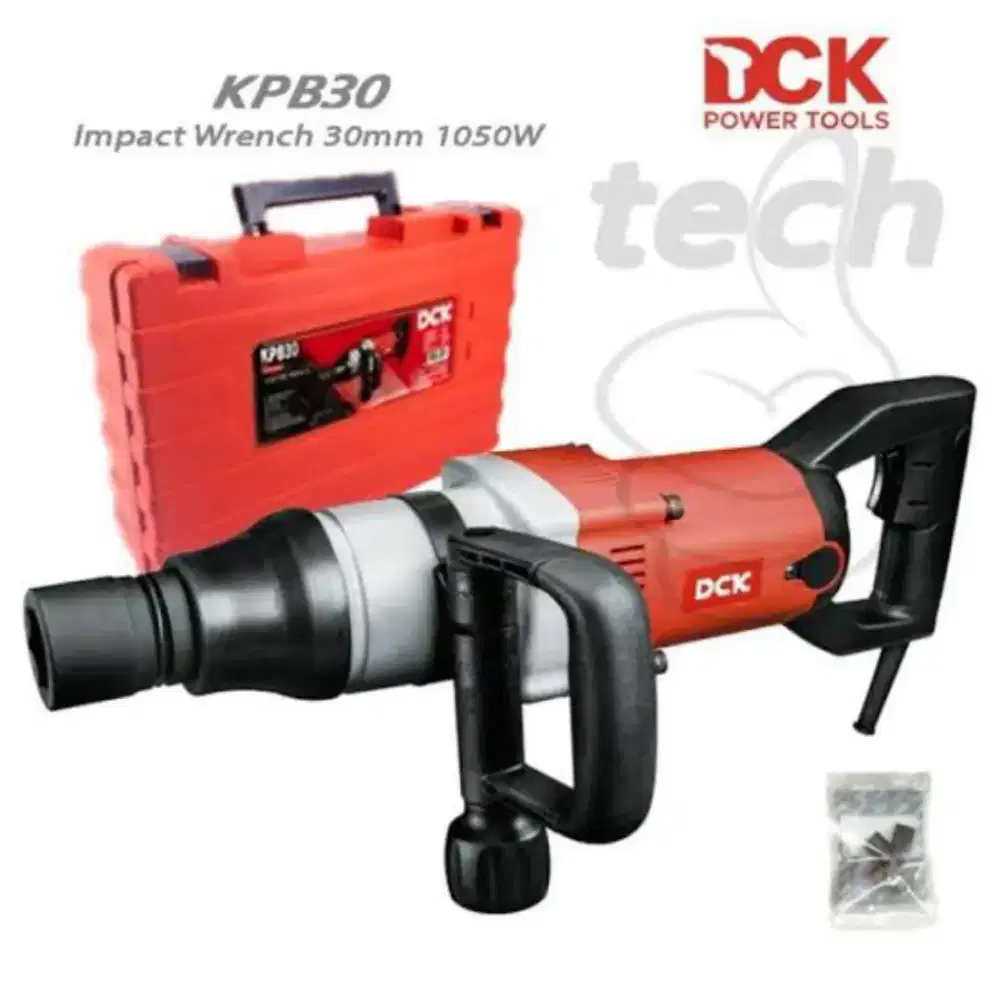 Mesin Pembuka Baut Elektrik DCK KPB30