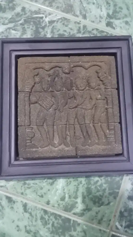 patung pigora jataka awadana