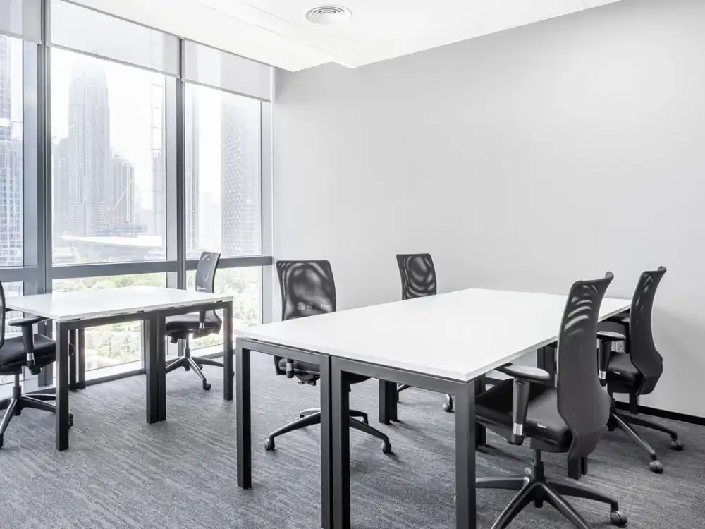 Regus - Benoa Square Bali (Kantor Pribadi 3 orang)