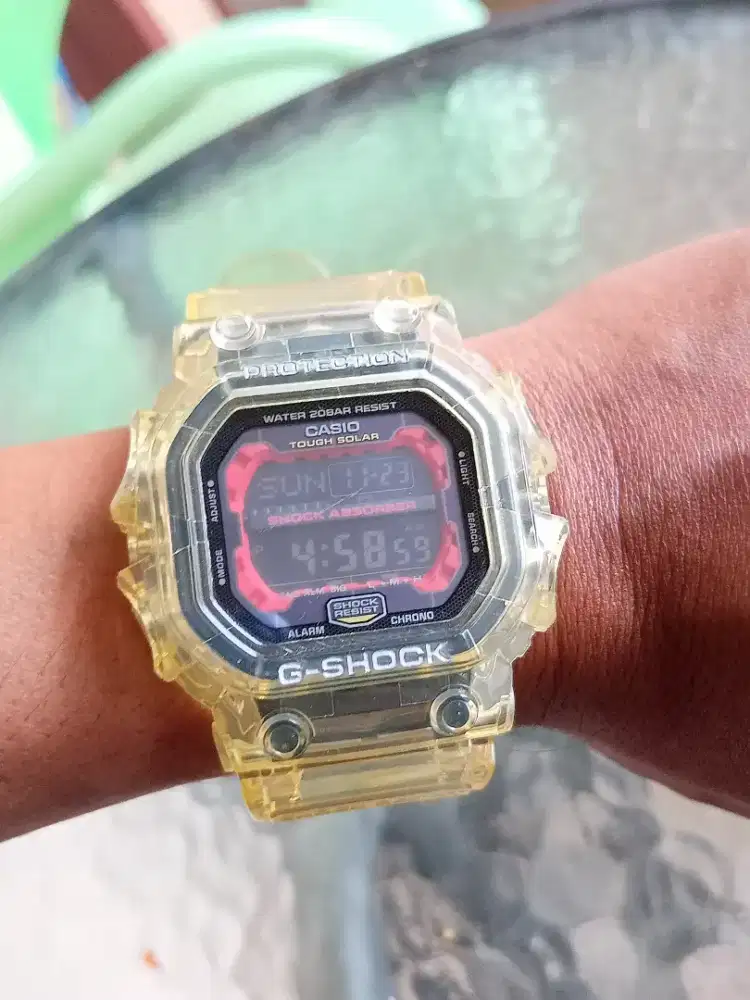 Jam Tangan Ori Second Casio G-Shock Kingkong