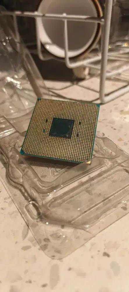 CPU Ryzen 3 2200G