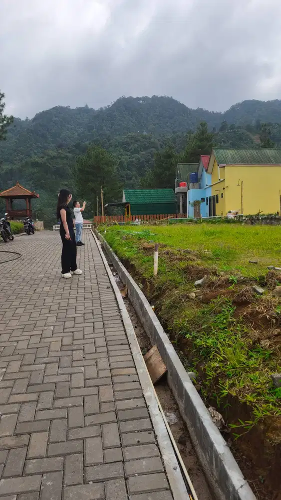 Jual Kavling Villa Panoramic Highland Puncak Bogor