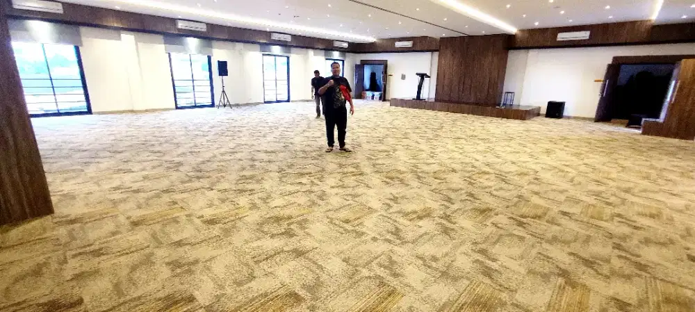 Karpet Lantai Bengkulu