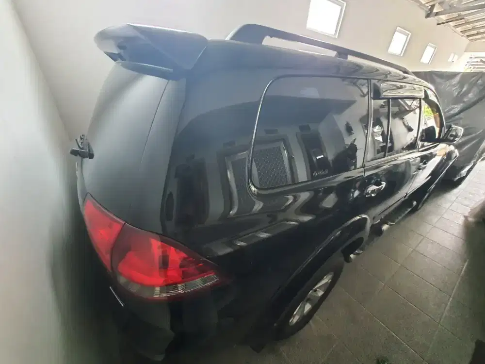 Pajero DAKKAR VGT 2015 BLACK ISTIMEWA TERMURAH