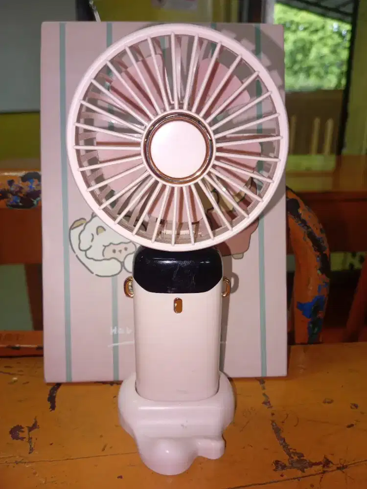 KIPAS ANGIN PORTABLE HSC 2025