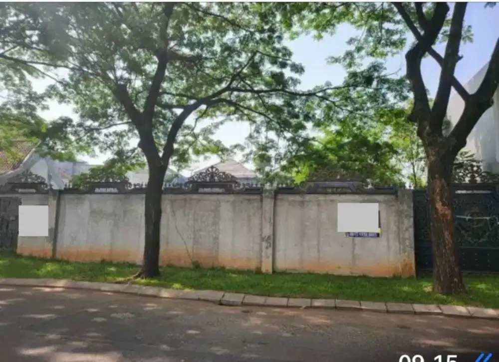 Dijual kavling boulevard citra gran cibubur