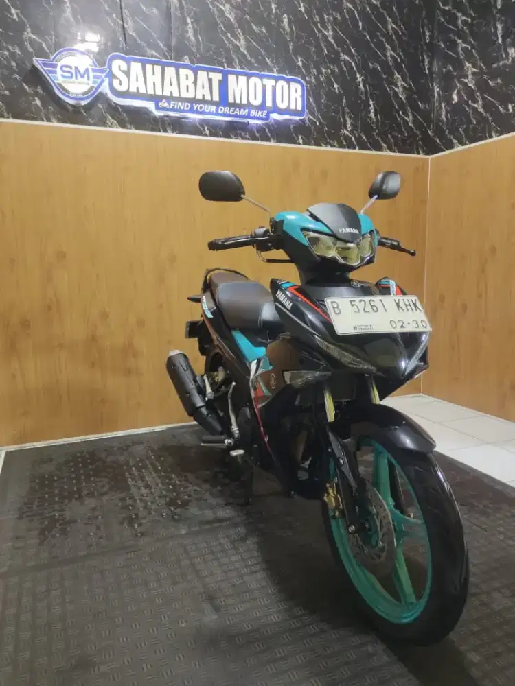 MX KING 155 VVA TH 2025 CASH ATAU KREDIT BISA SIAP PAKAI