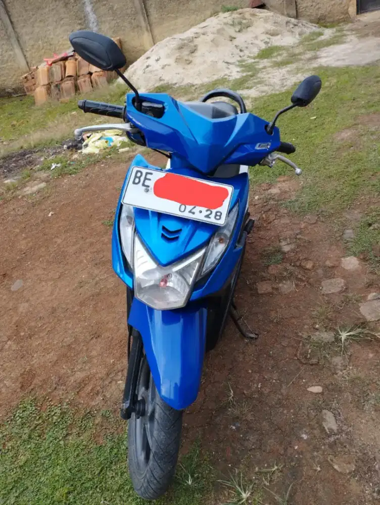Di Jual Honda Beat