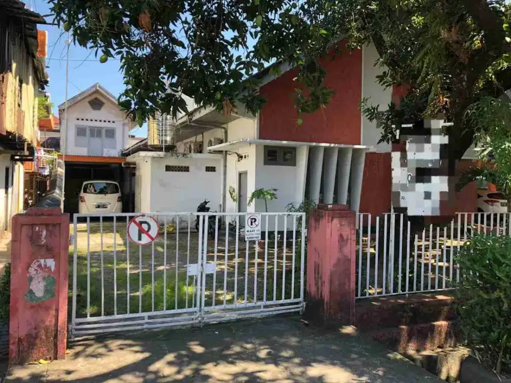 RUMAH DI POROS MAPPANYUKI