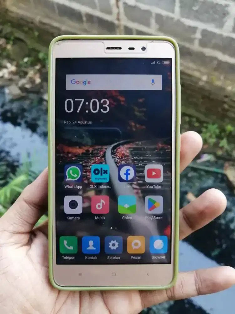 Redmi Note 3 ram 2/16gb