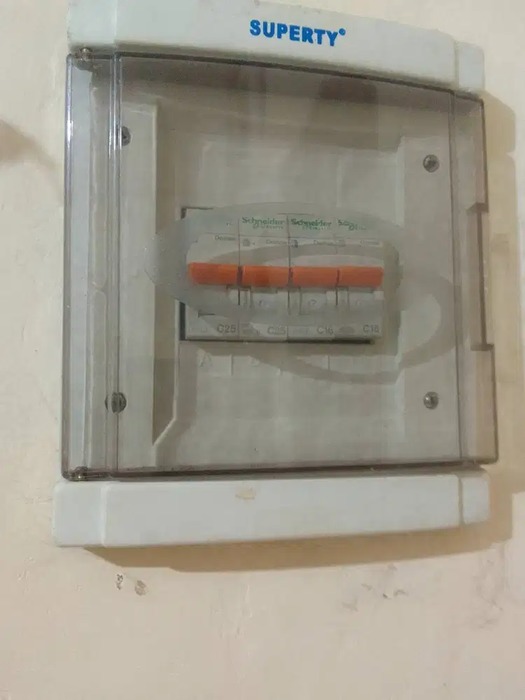 PERBAIKAN listrik BISA DIPANGGIL KE RUMAH