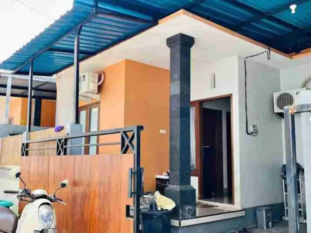 Jual Rumah Luas 74m2 di Ubung