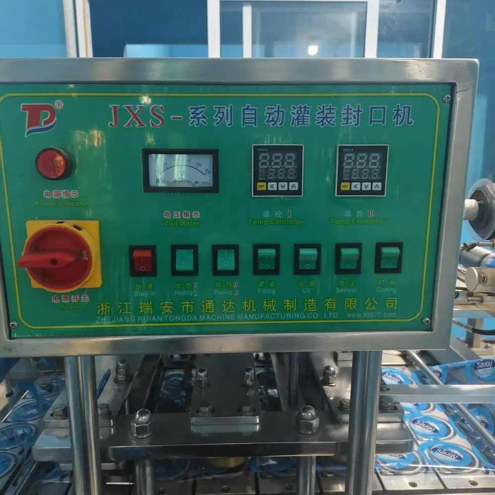 Di Jual cepat mesin Air AMDK