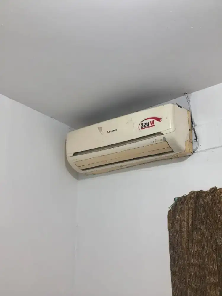 Beli ac beksa Limo, Cinere, Sawangan