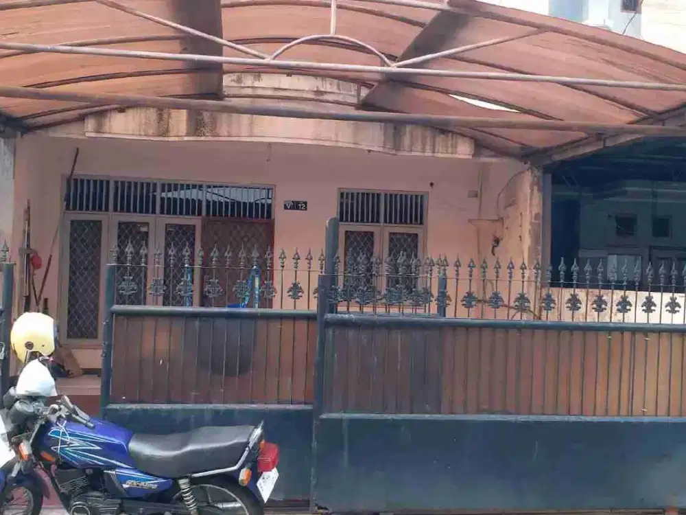 RUMAH SIAP HUNI 2 LANTAI KELAPA GADING