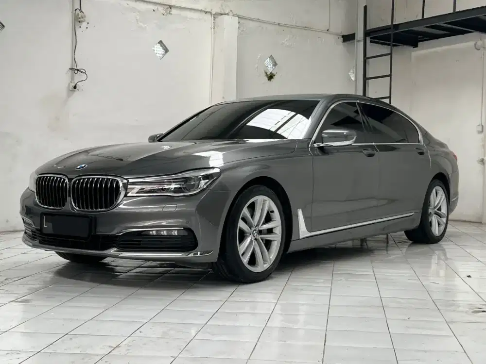 BMW 730 Li ANTIK SIMPANAN OLD MONEY