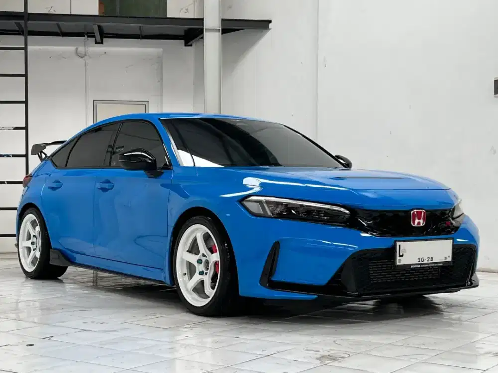 CIVIC TYPE R 2023 FULL MODIF