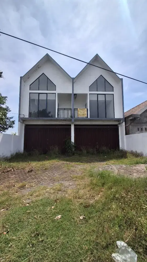 Jual Ruko Jl. Raya Cangkringrandu - Perak, Jombang