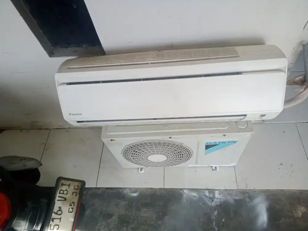 AC Daikin 1/2pk