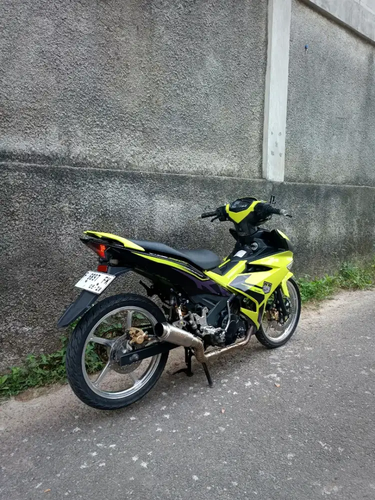 Jual cepet Mxking Modif Simple