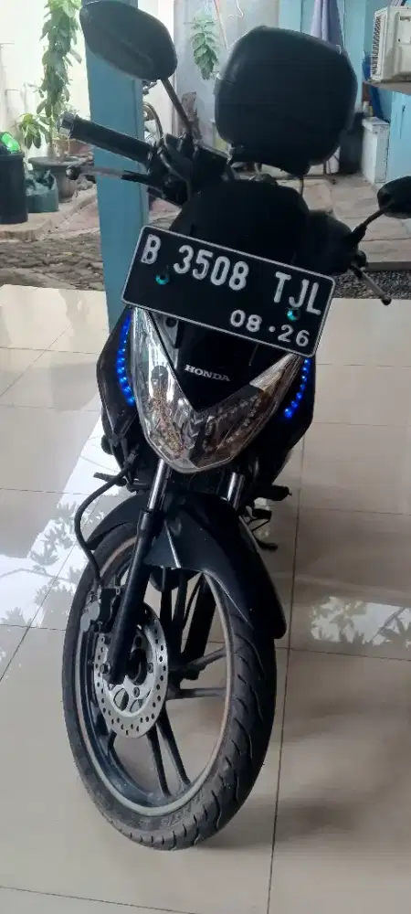Honda CS1 tahun 2011