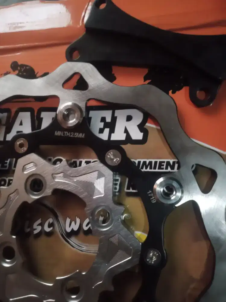 Disc Galfer 260 mm + braket