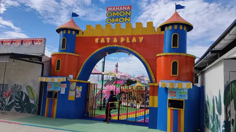 Dibutuhkan segera karyawan Operator Jaga Wahana
Pria / Wanita