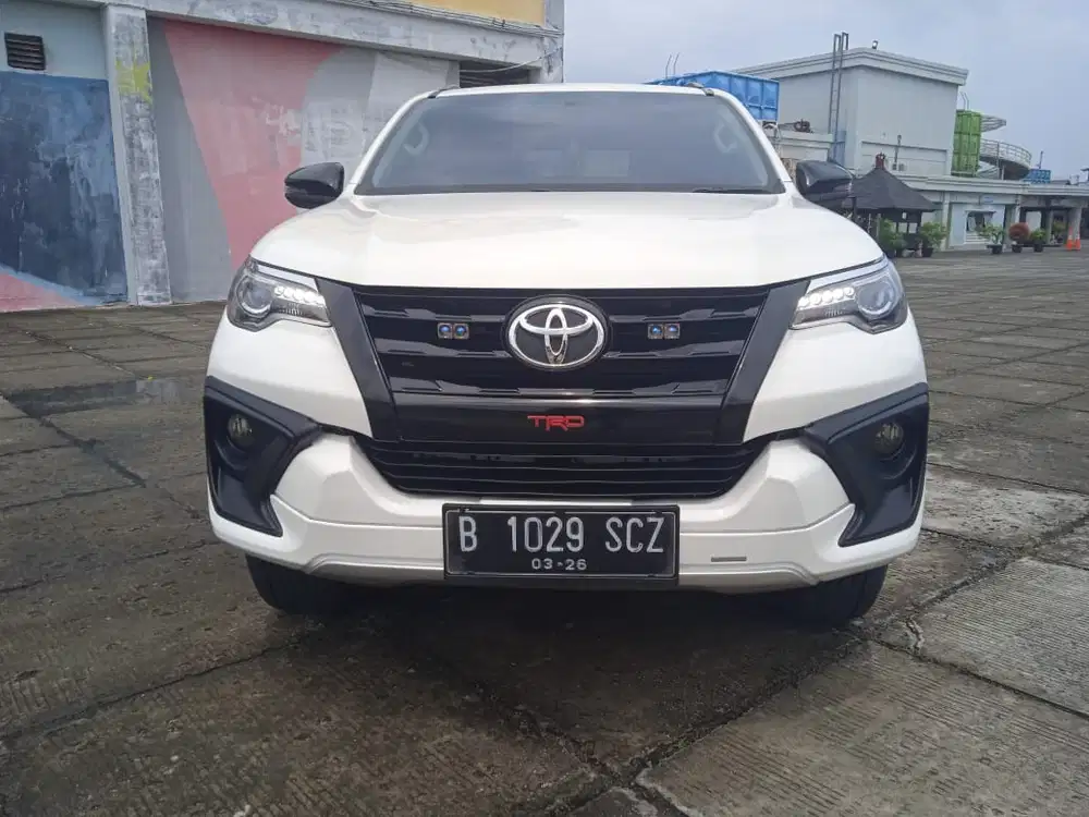 Toyota Fortuner 2019 Diesel