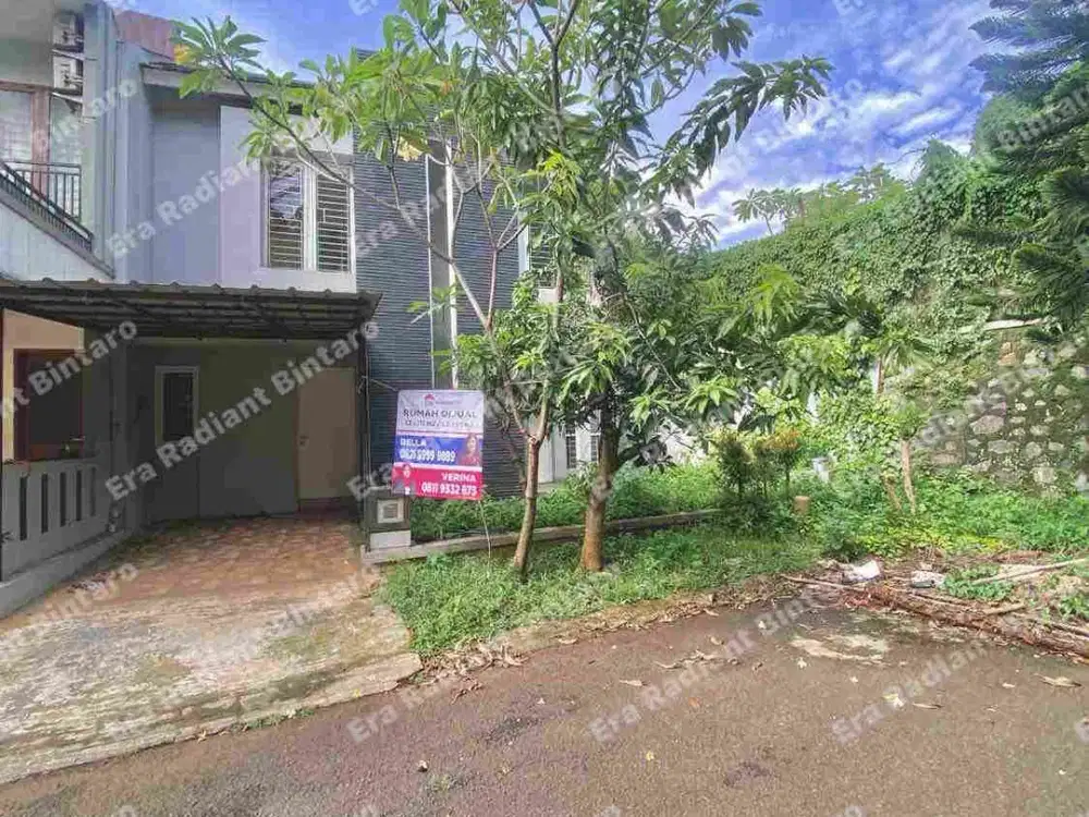 Dijual Rumah Di Puri Bintaro Sektor 9 Tangerang Selatan