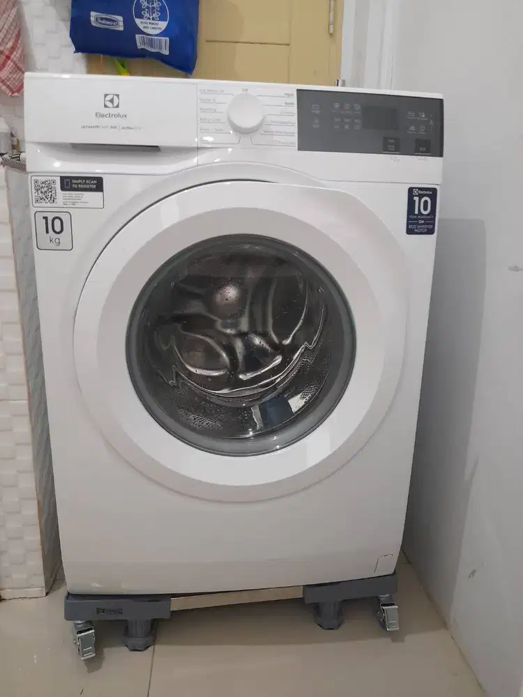 Elektrolux front loading