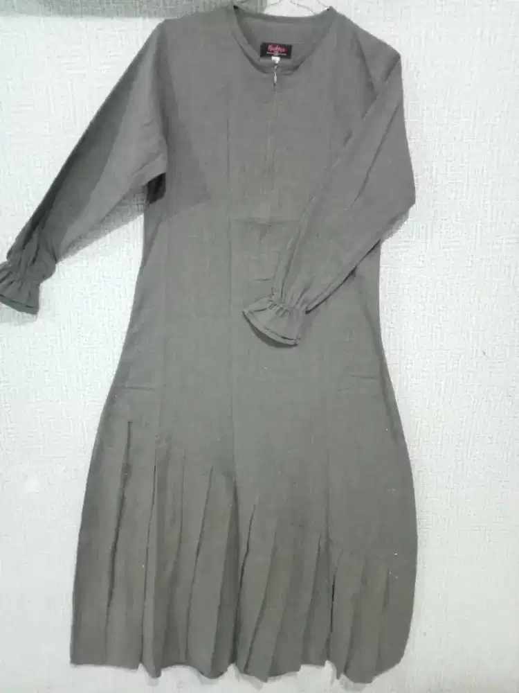 PL Gamis Cocok Untuk Petite