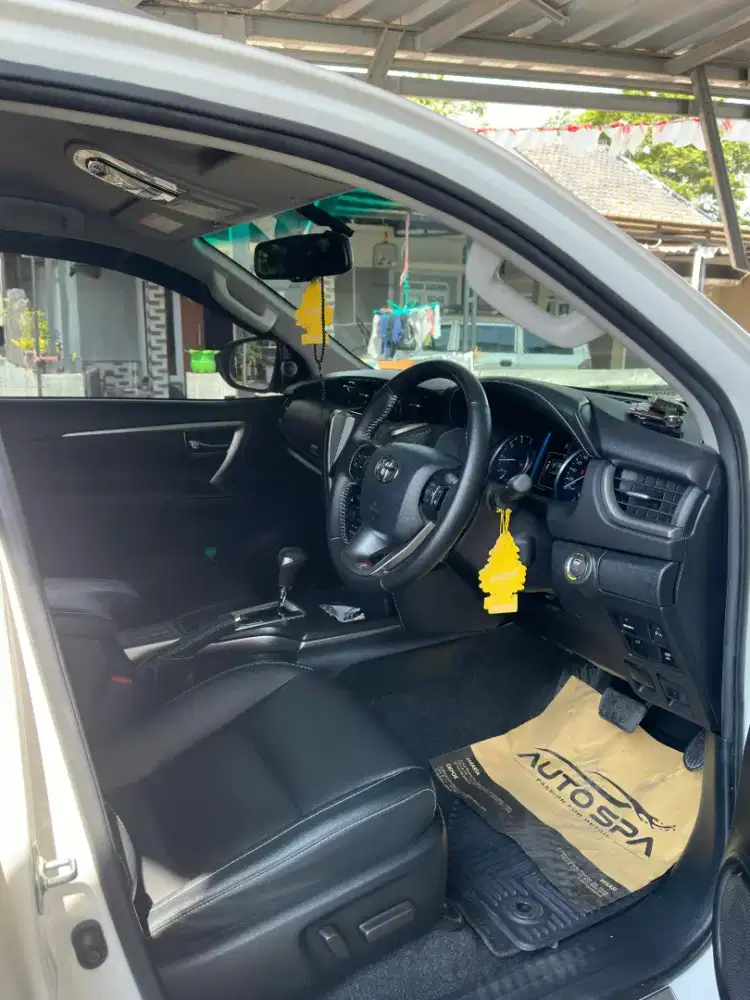 Toyota Fortuner tetradrive GR 2.8 4x4