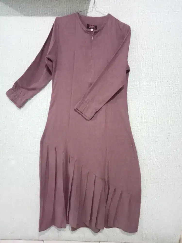 PL Gamis Cocok Untuk Petite