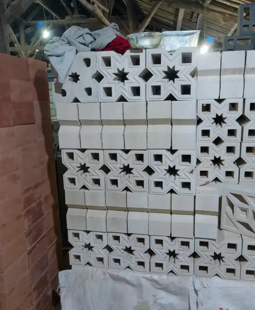 roster beton loster minimalis