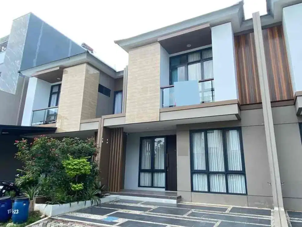 Jual Cepat Turun Harga Smart Home Kota Wisata