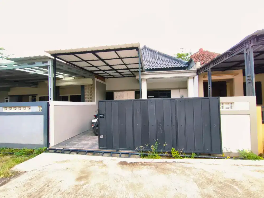 Rumah kos unnes kalisegoro gunung pati