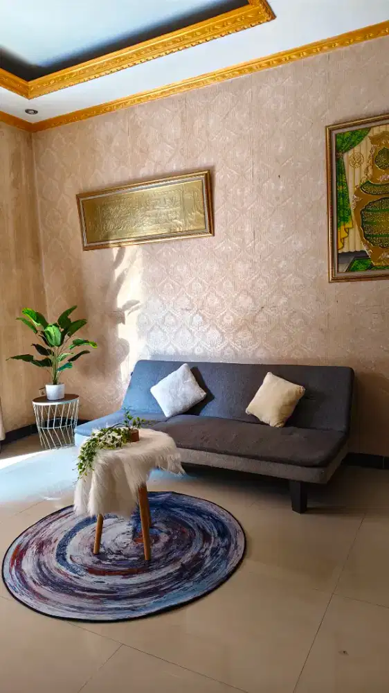 Jual sofabed, lemari second informa dan kasur second inthebox