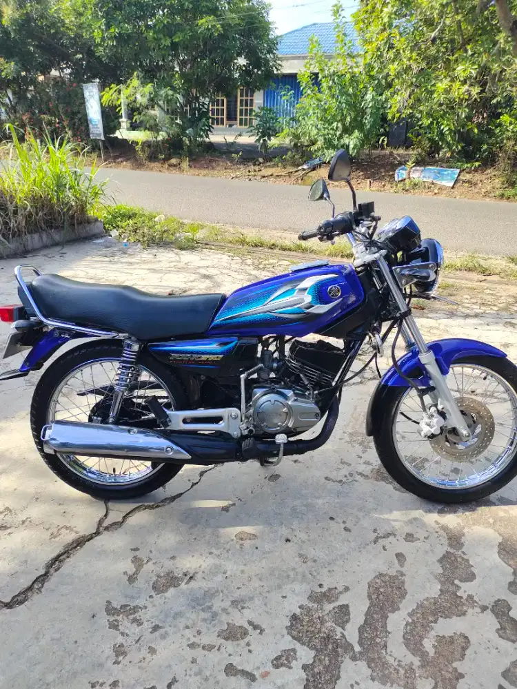 RX King Peredam 2007